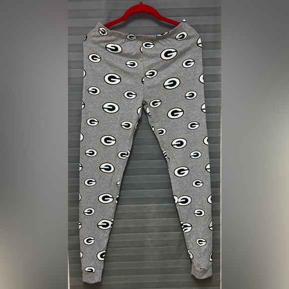 Greenbay Packers youth pajama pants size Large 14/16 - Picture 1 of 4